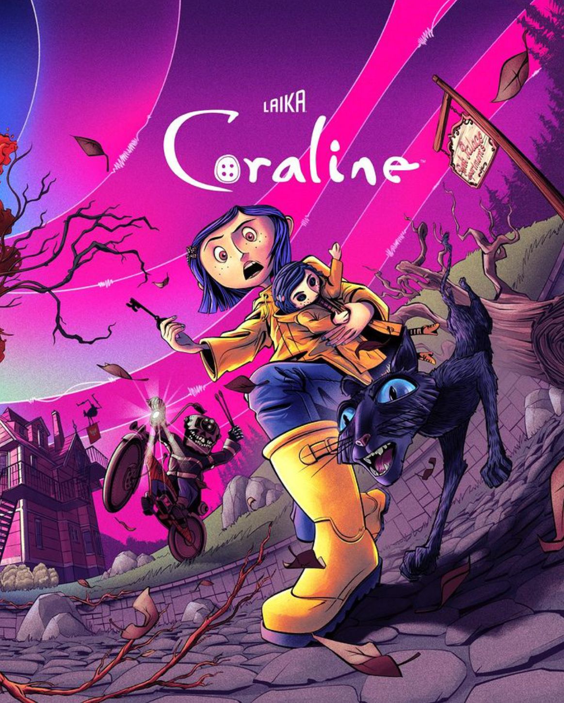 coraline wallpaper iphone 0096