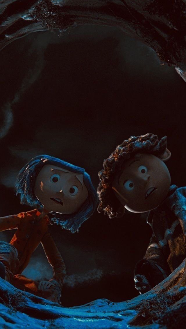 coraline wallpaper iphone 0098