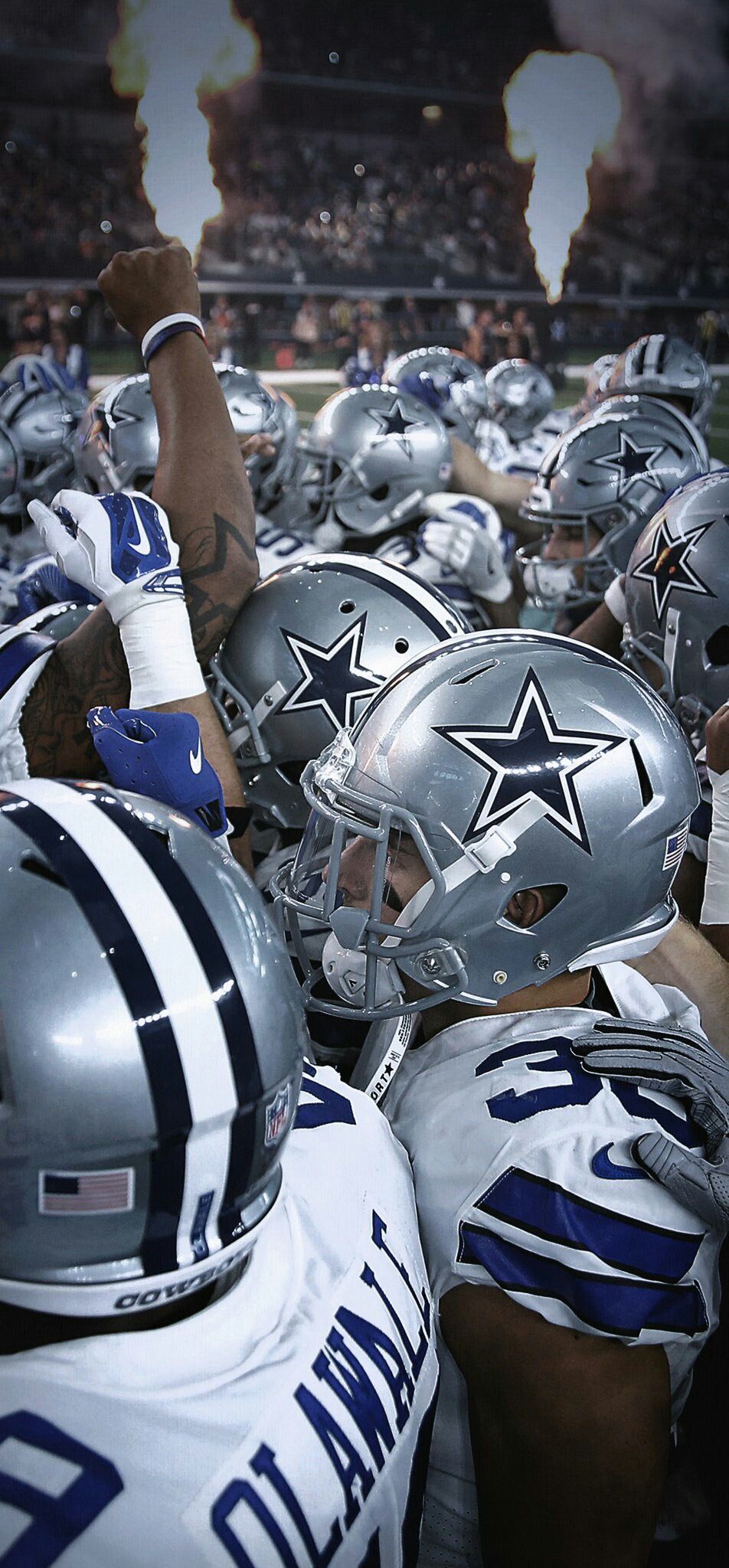 cowboys wallpaper iphone