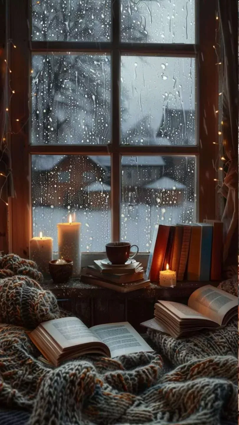 cozy winter iphone wallpaper inspiration