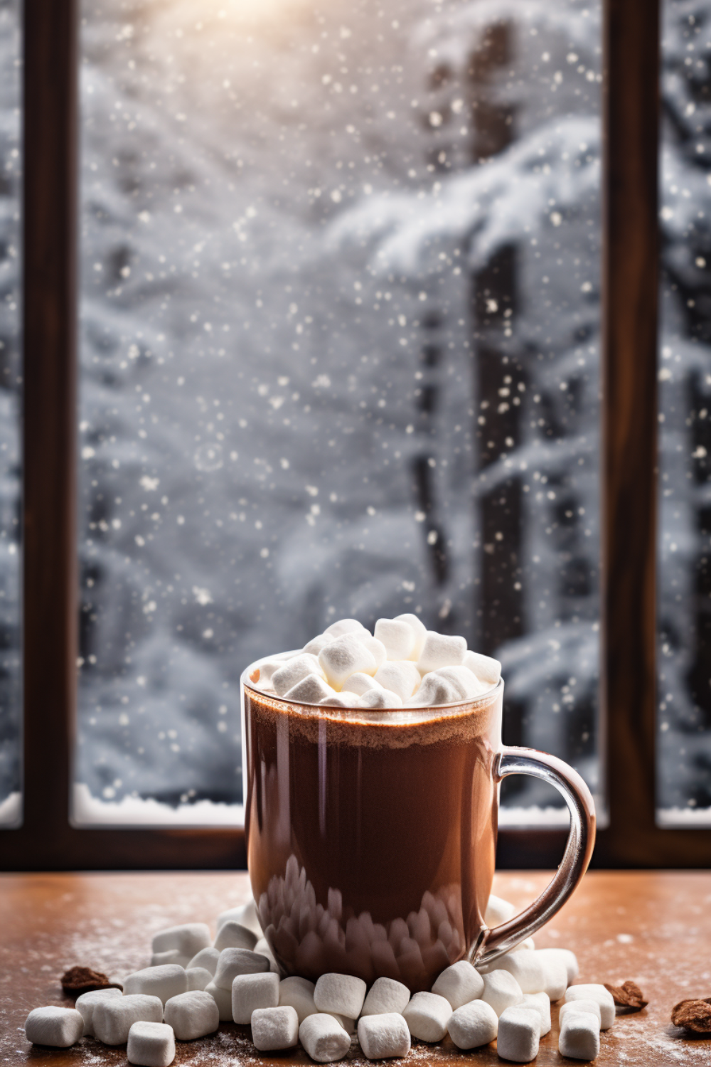 cozy winter iphone wallpaper 0020