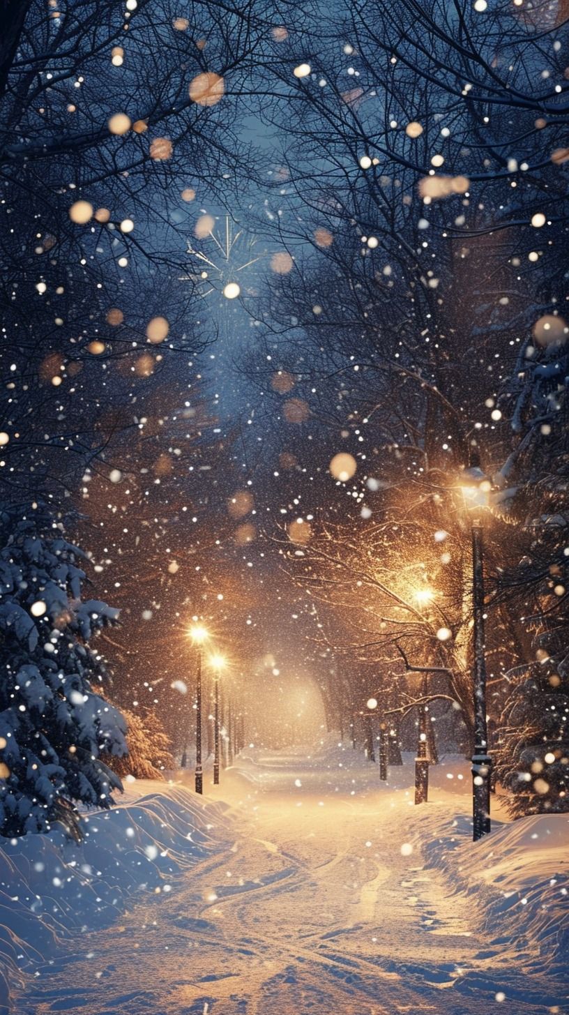 cozy winter iphone wallpaper 0073