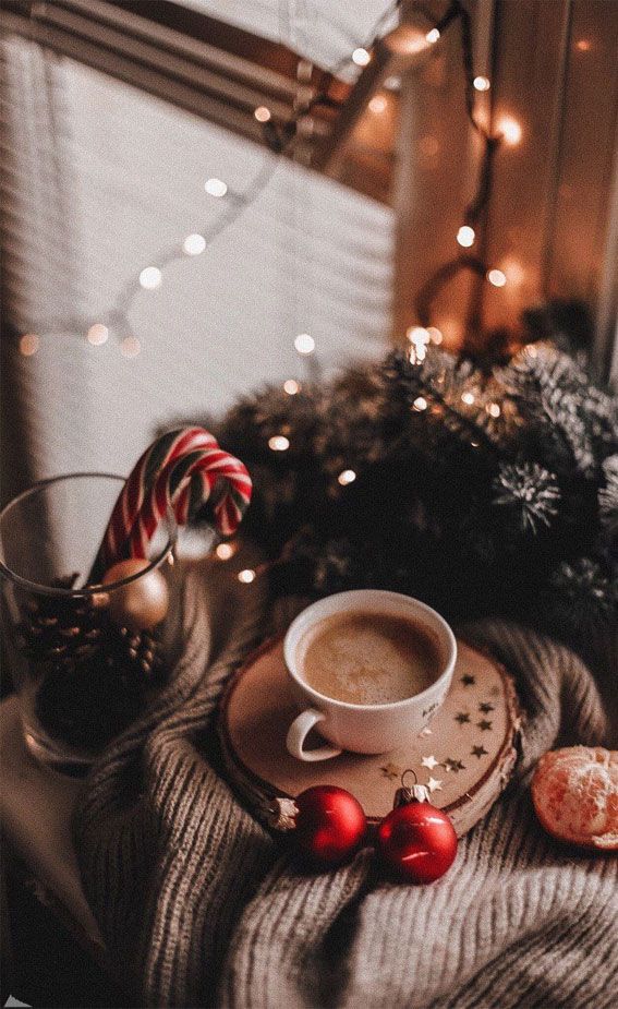 cozy winter iphone wallpaper 0081