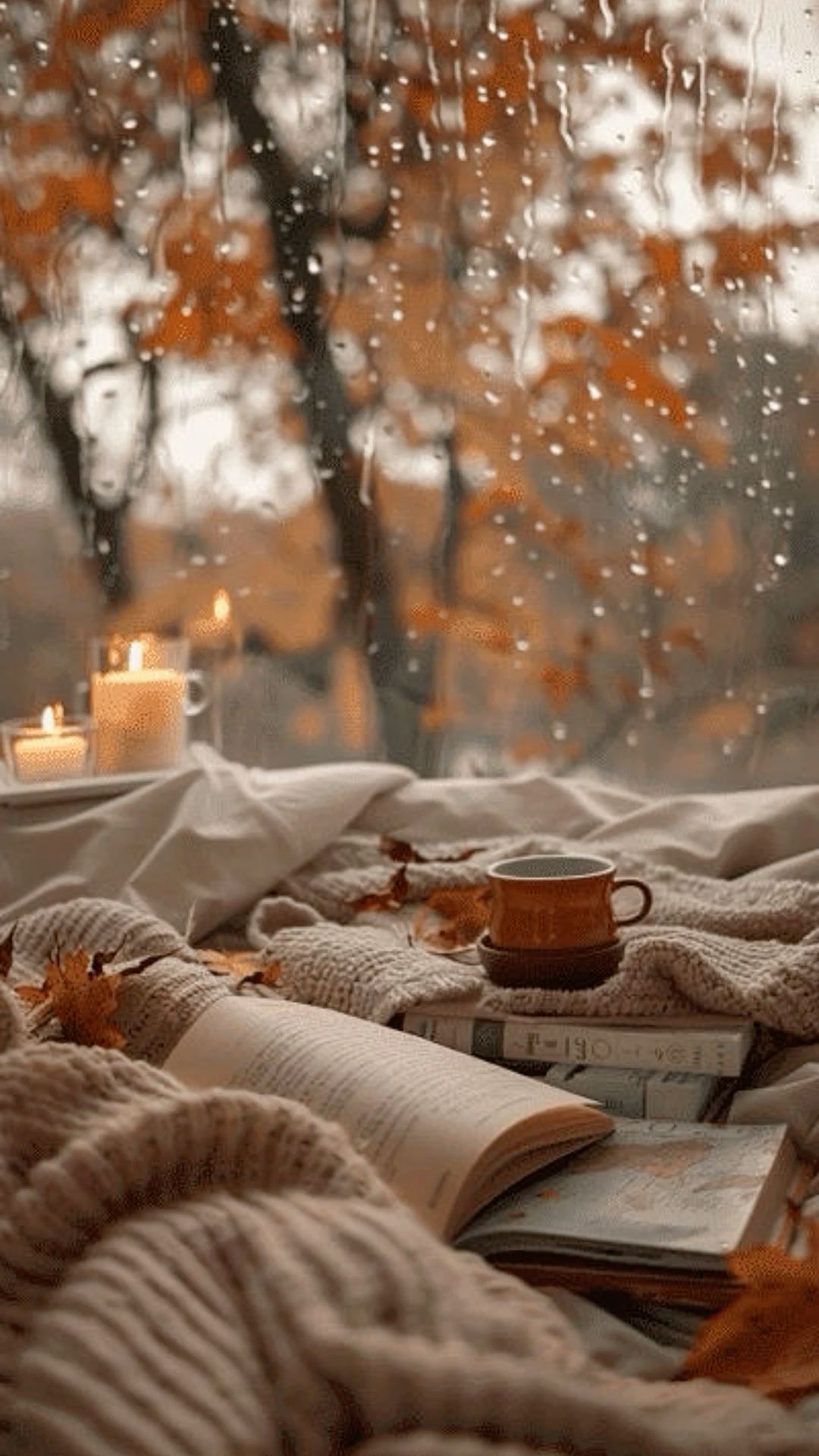 cozy winter iphone wallpaper 0087