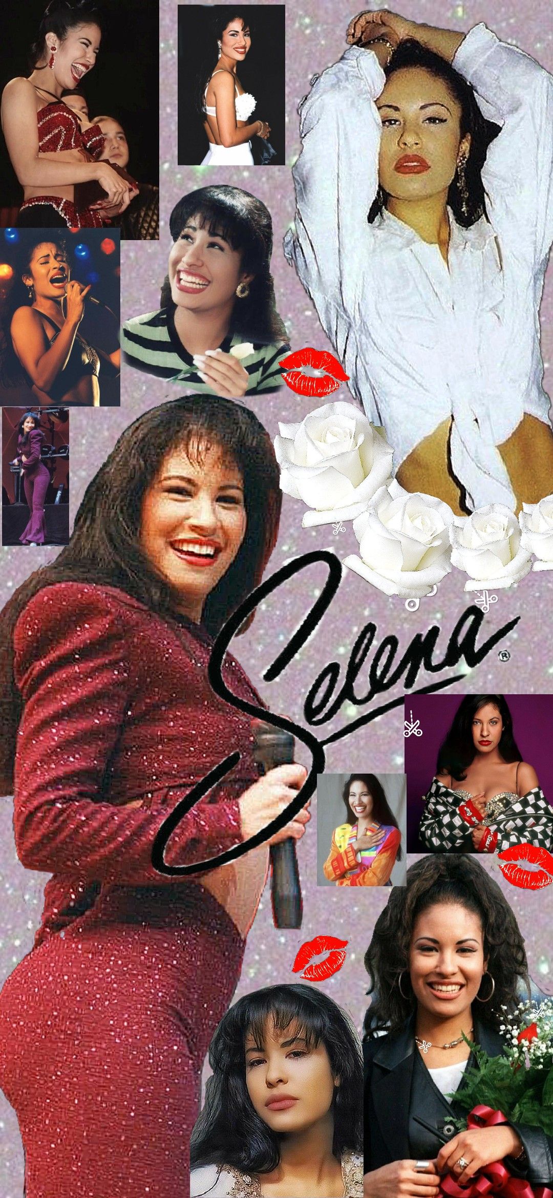 creative iphone selena quintanilla wallpaper