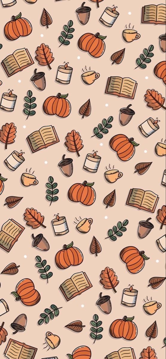 creative pumpkin iPhone wallpaper collections