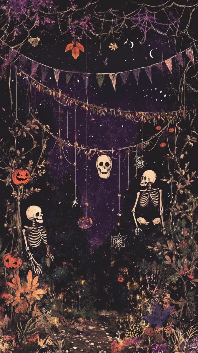 creepy spooky iPhone wallpaper images