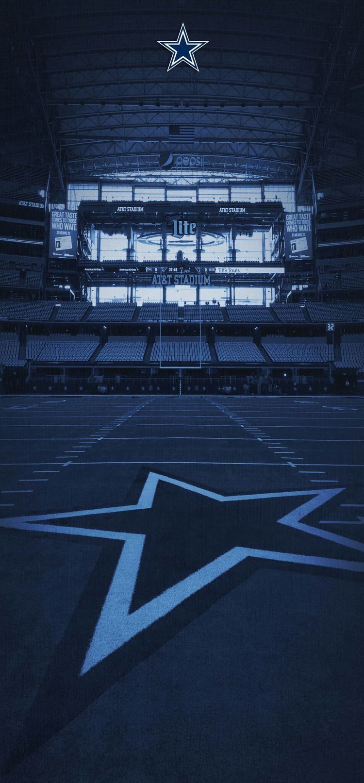 custom dallas cowboys iphone wallpaper