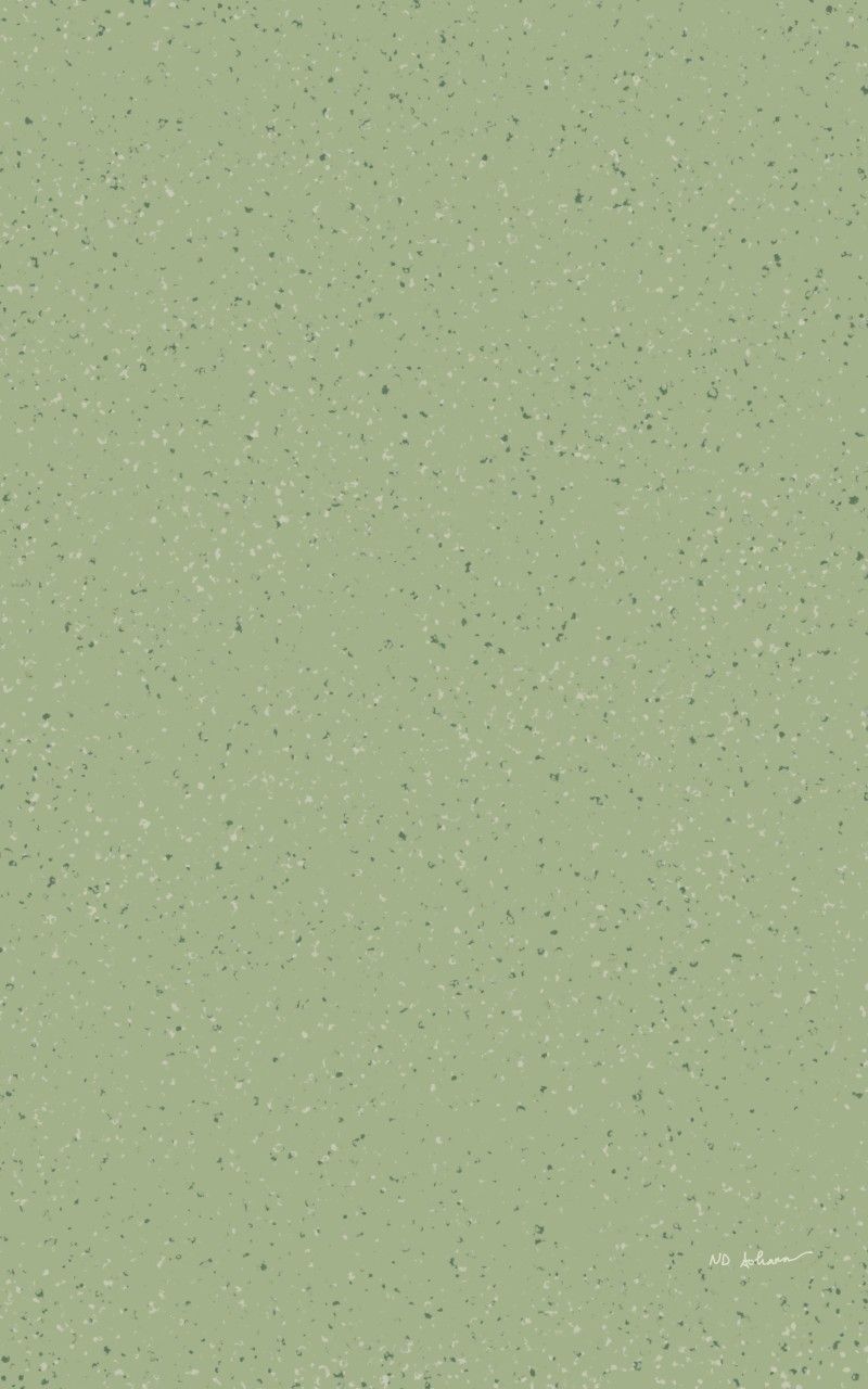 custom iphone sage green wallpaper