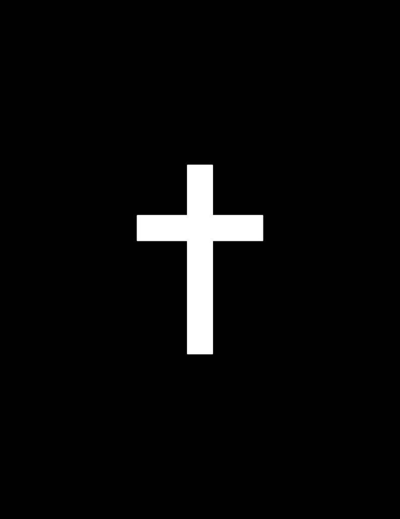 customizable cross wallpaper for iphone