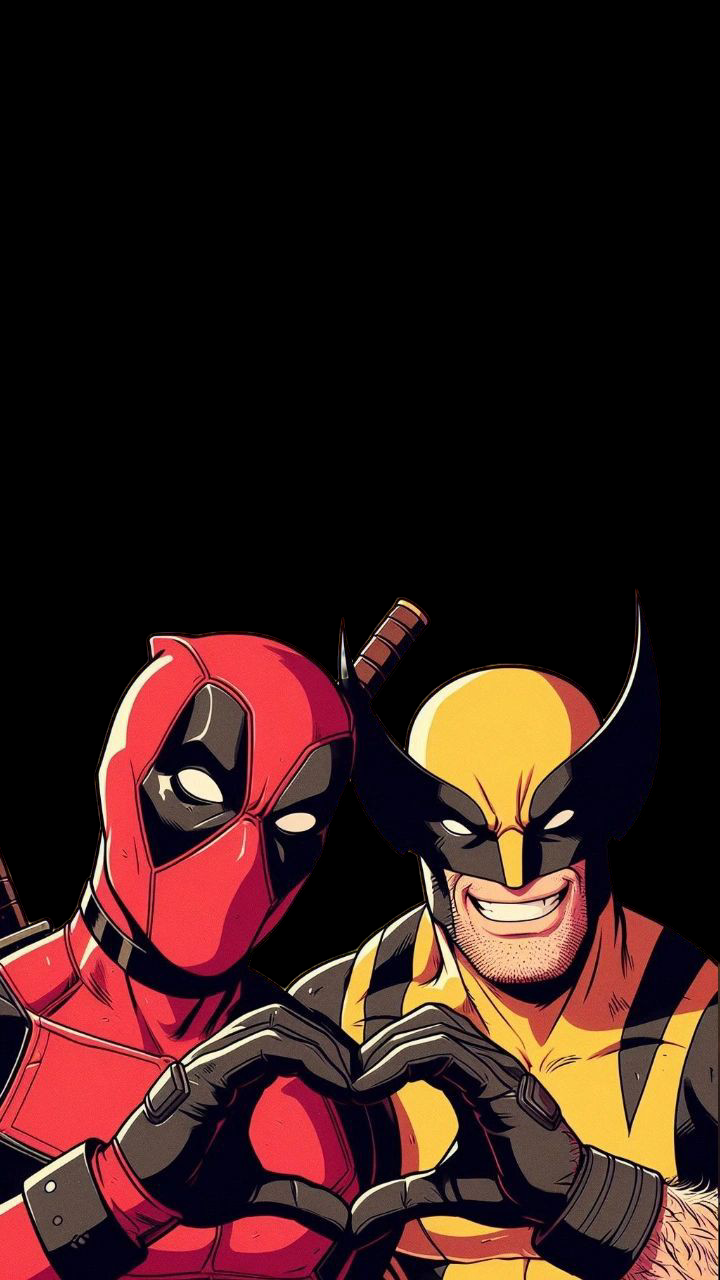 customizable deadpool wallpaper iphone