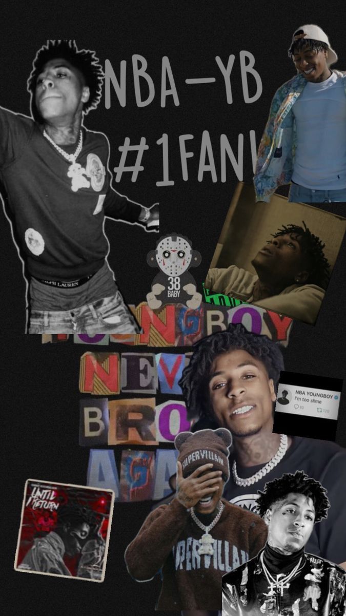 Haunting nba youngboy wallpaper iphone for your device 2024