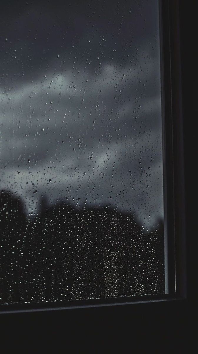 customizable rain wallpaper iphone