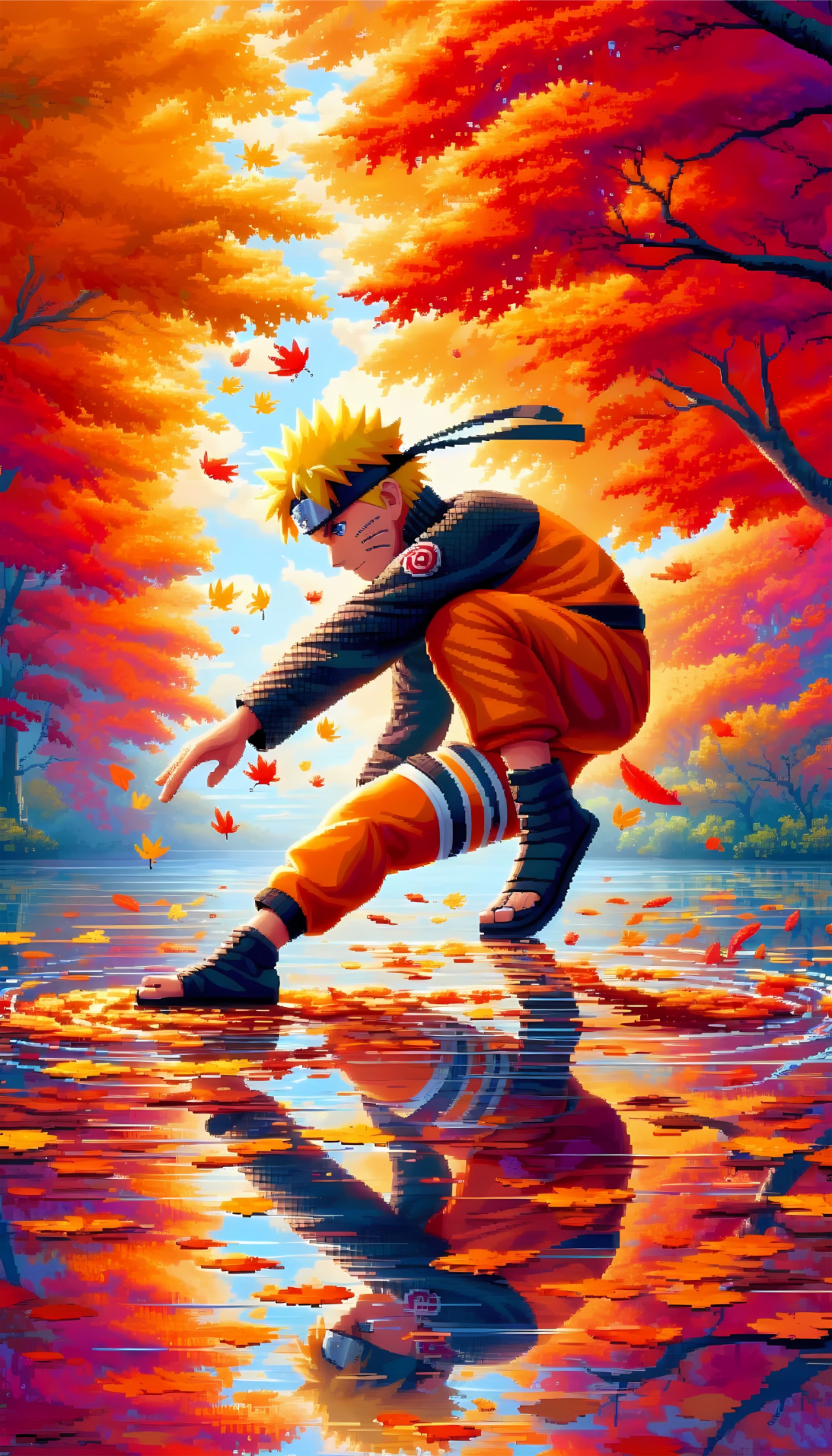 customizable sasuke iphone naruto wallpaper