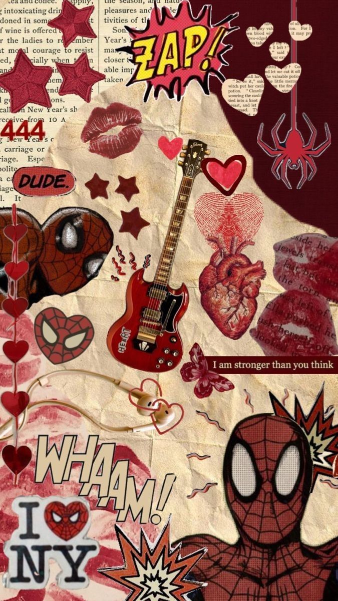 customizable spiderman wallpaper iphone