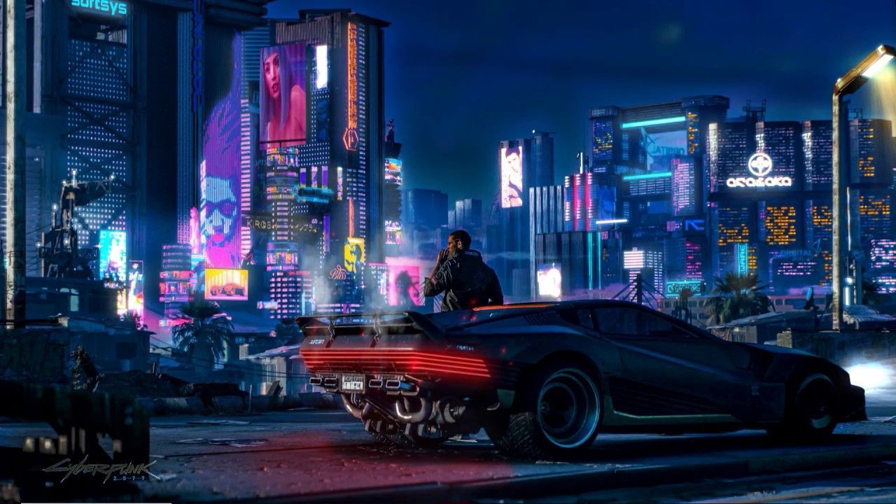 customize your cyberpunk 2077 iphone wallpaper