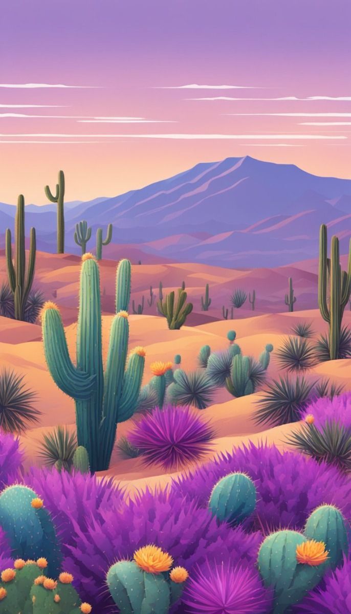 cute cactus wallpaper for iphone