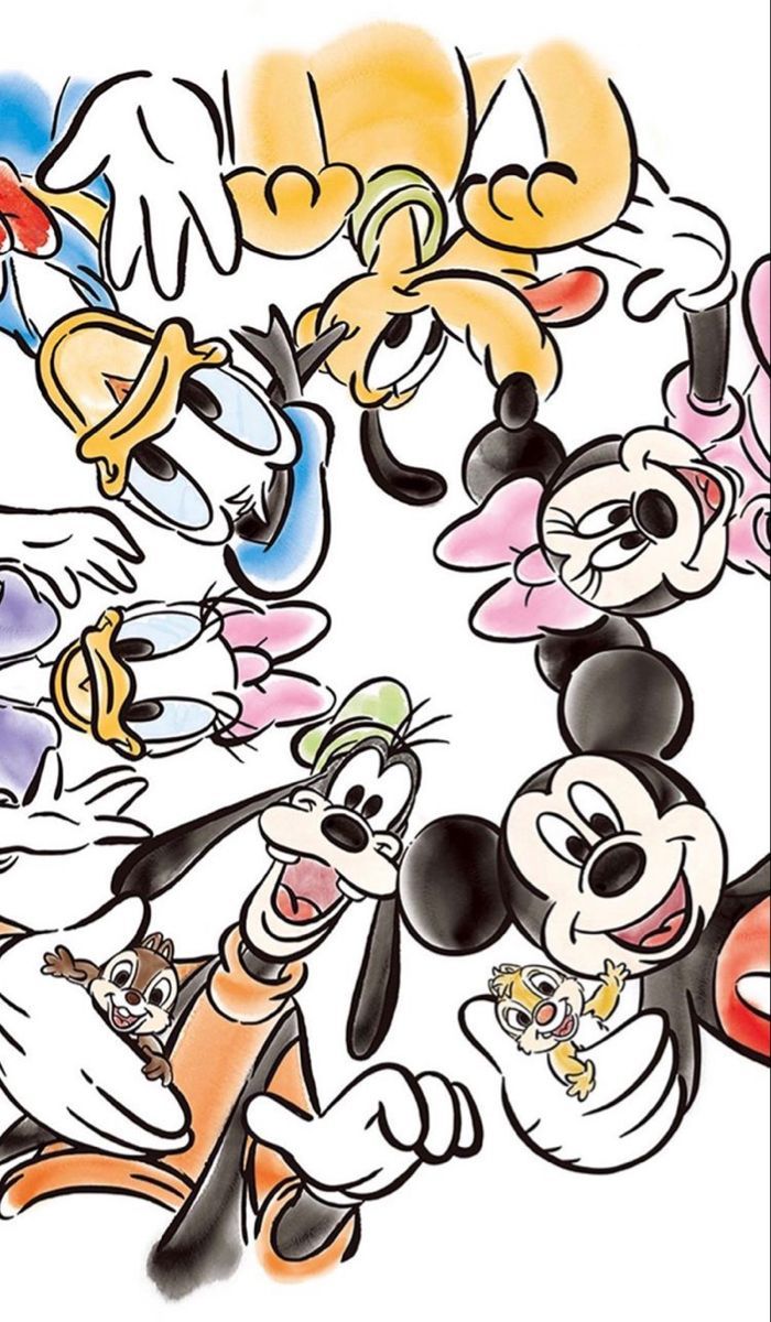 cute disney wallpaper iphone 0023