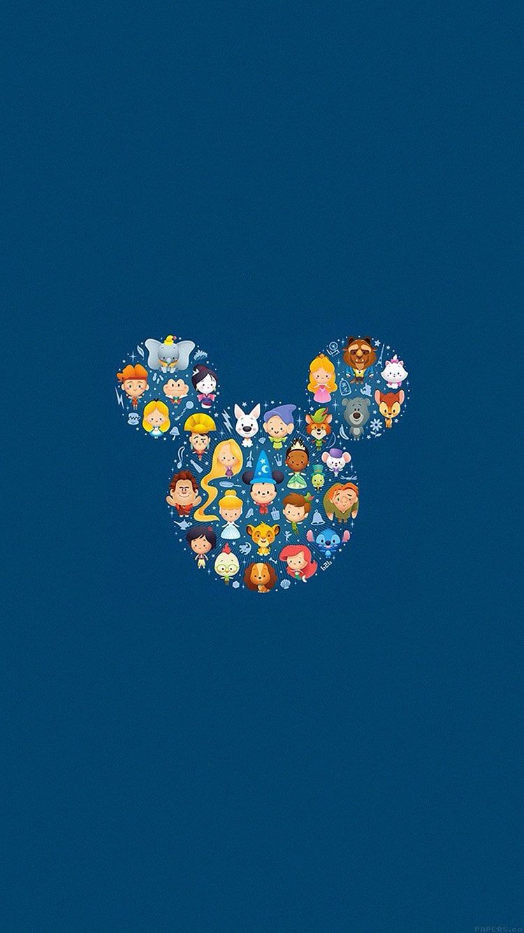 cute disney wallpaper iphone 0028