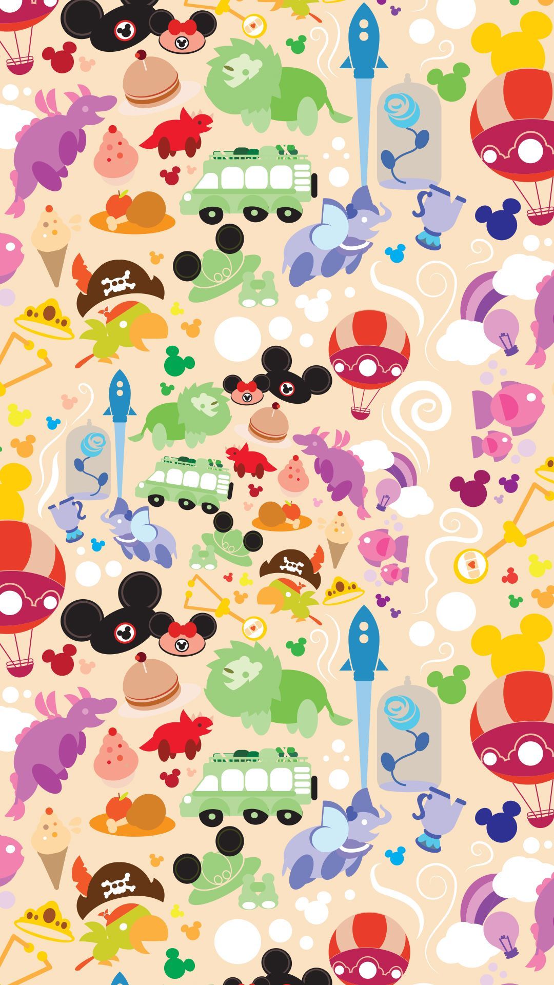 cute disney wallpaper iphone 0054