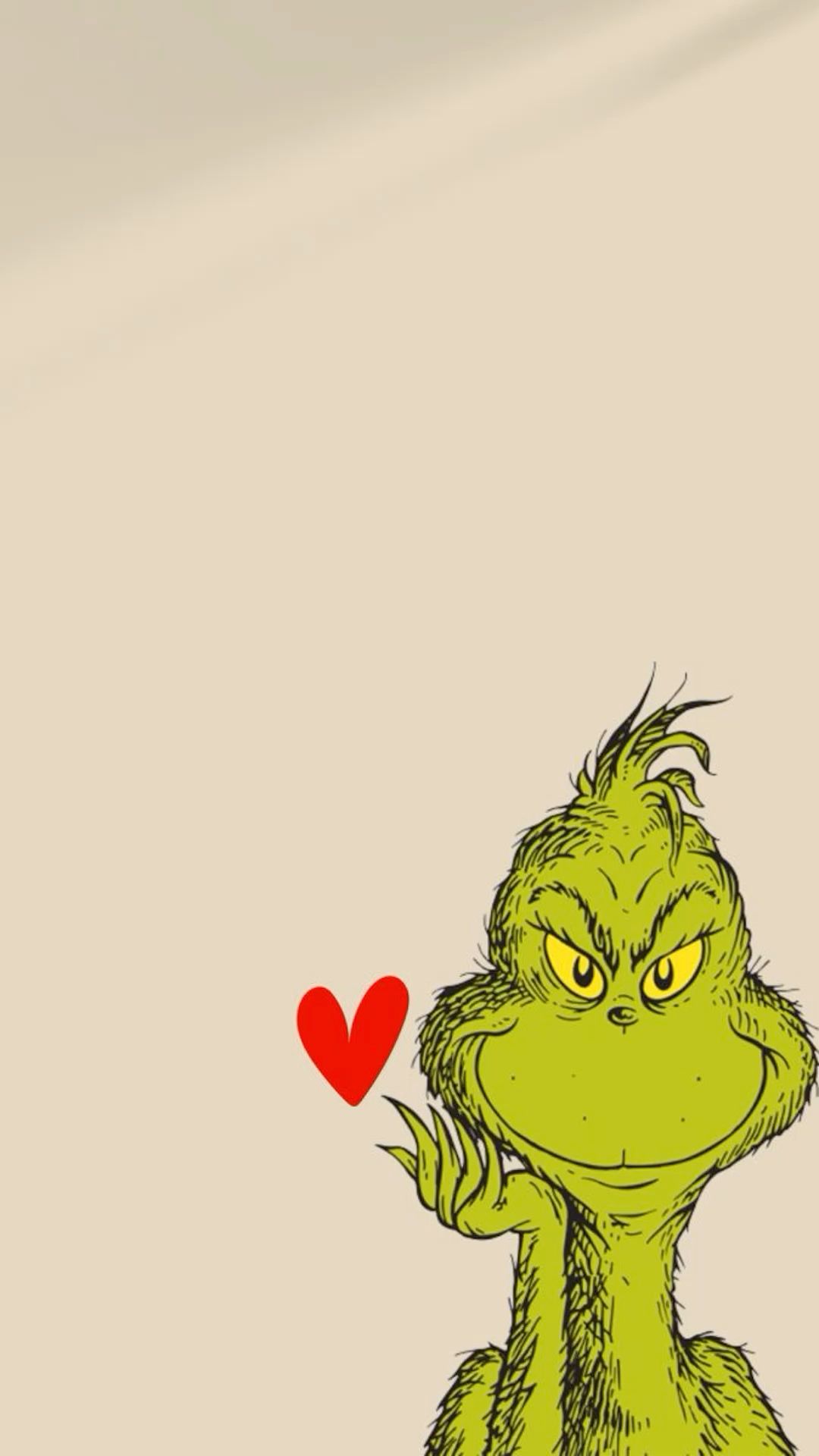 cute grinch wallpaper iphone