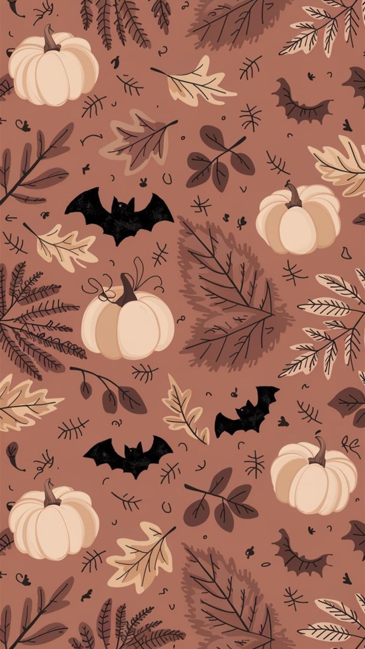 cute halloween iphone wallpaper