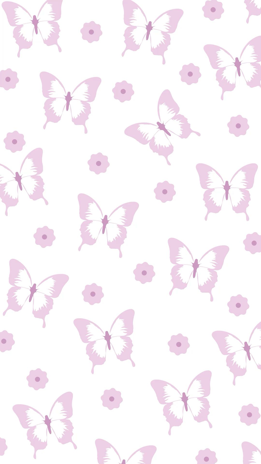 cute iphone purple butterfly wallpaper for kids