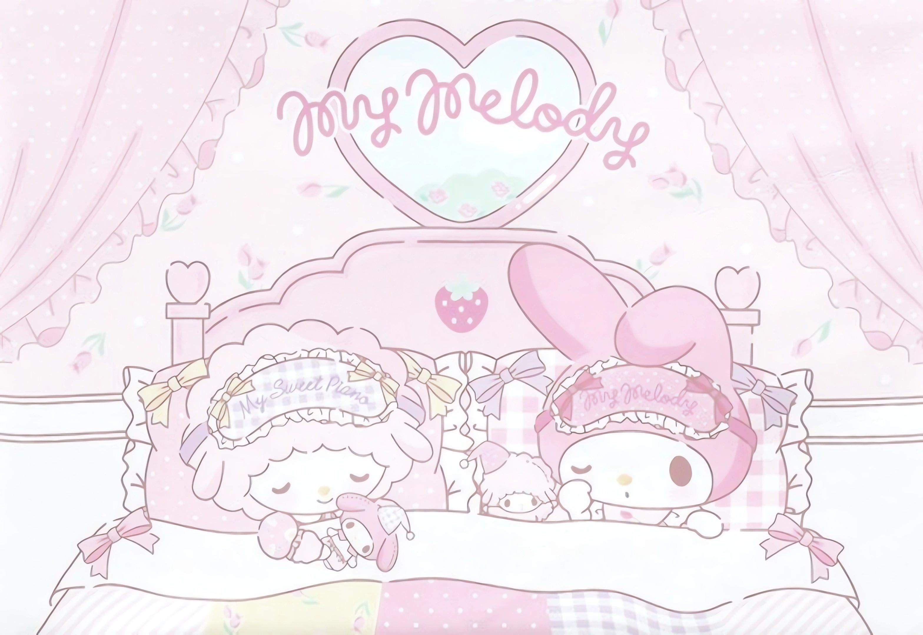 cute my melody wallpaper for iphone