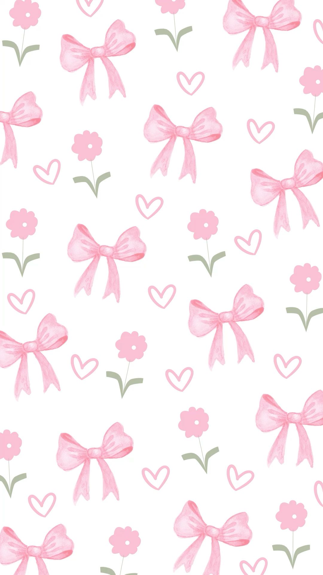 cute pink aesthetic backgrounds for iphone