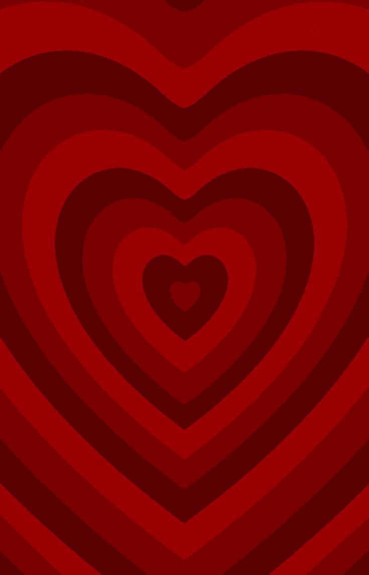 cute red wallpaper iphone 0039