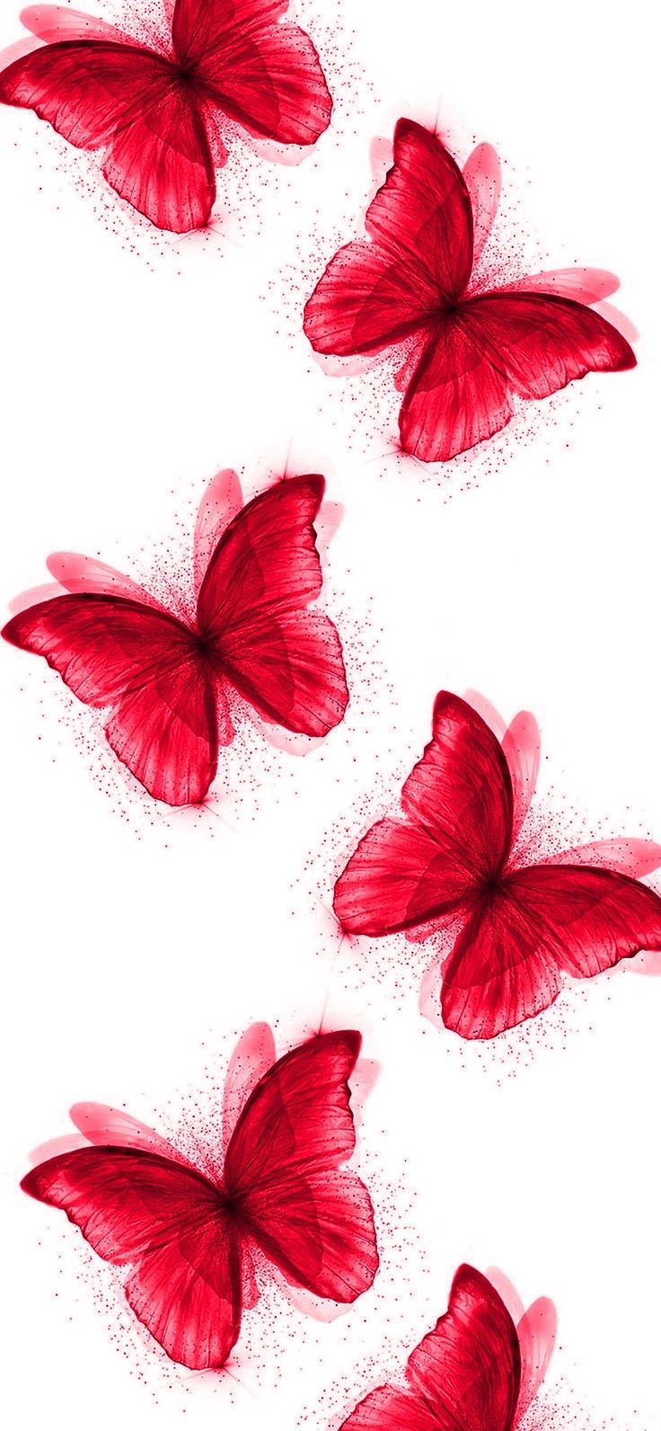 cute red wallpaper iphone 0040