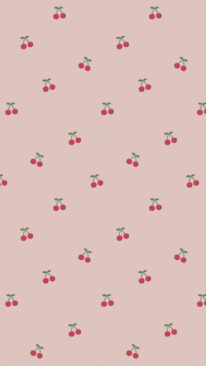 cute red wallpaper iphone 0067