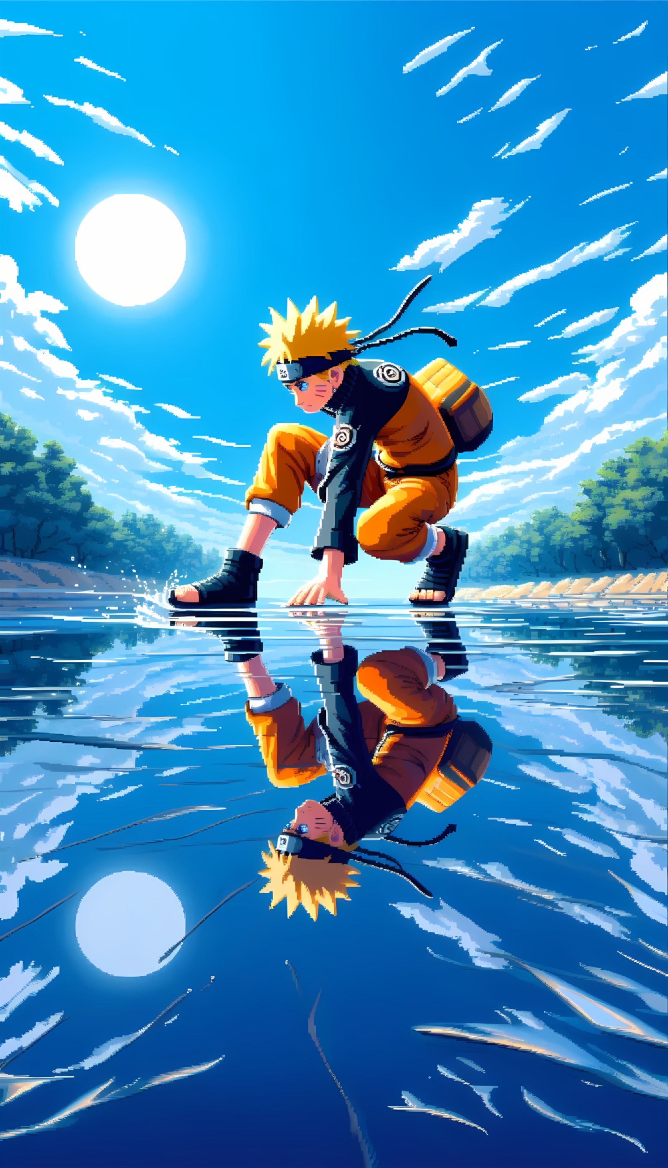 cute sasuke iphone naruto wallpaper