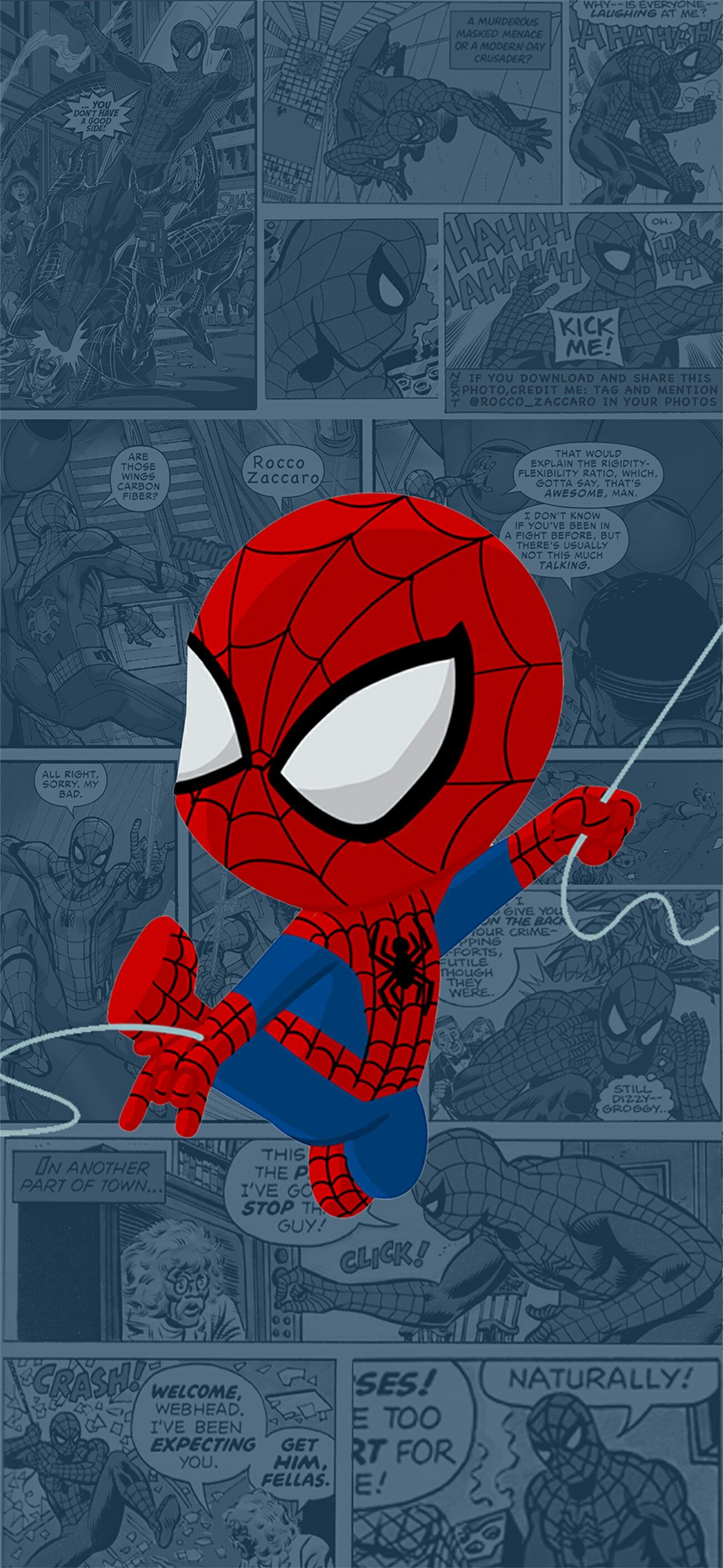 cute spider man wallpaper iphone 0028