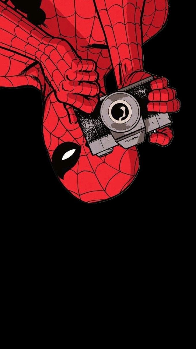 cute spider man wallpaper iphone 0031