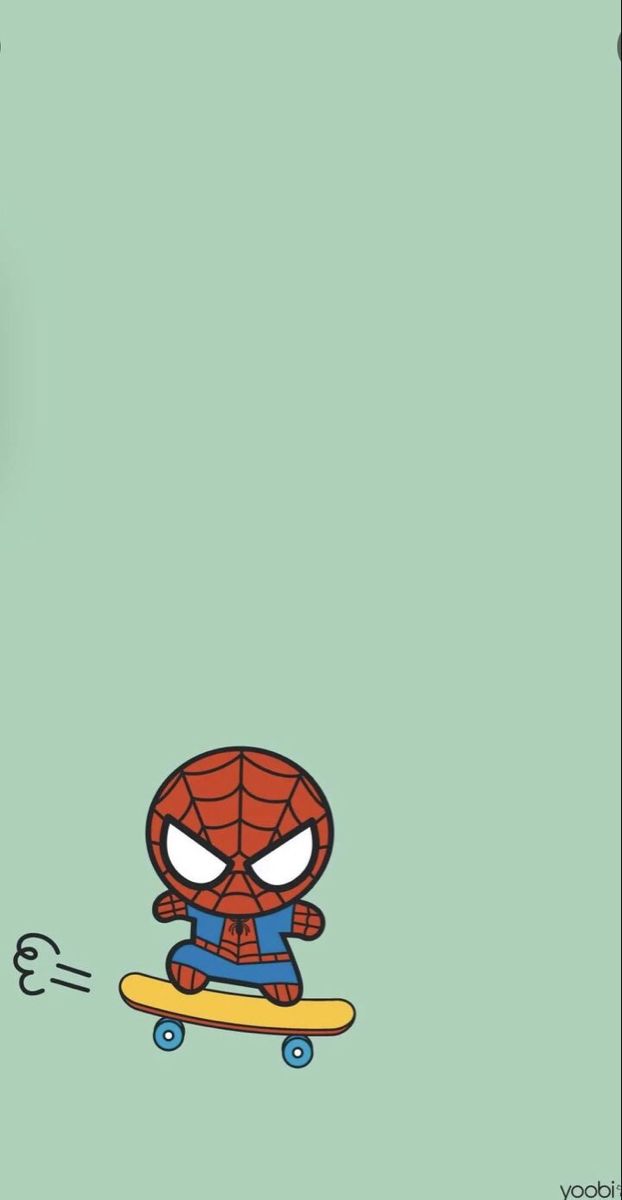 cute spider man wallpaper iphone 0053