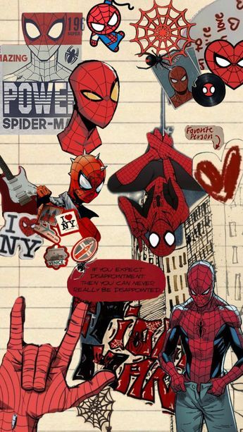 cute spider man wallpaper iphone 0058