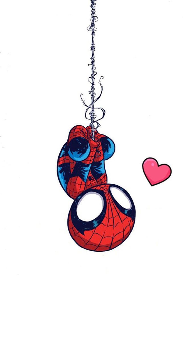 cute spider man wallpaper iphone 0063