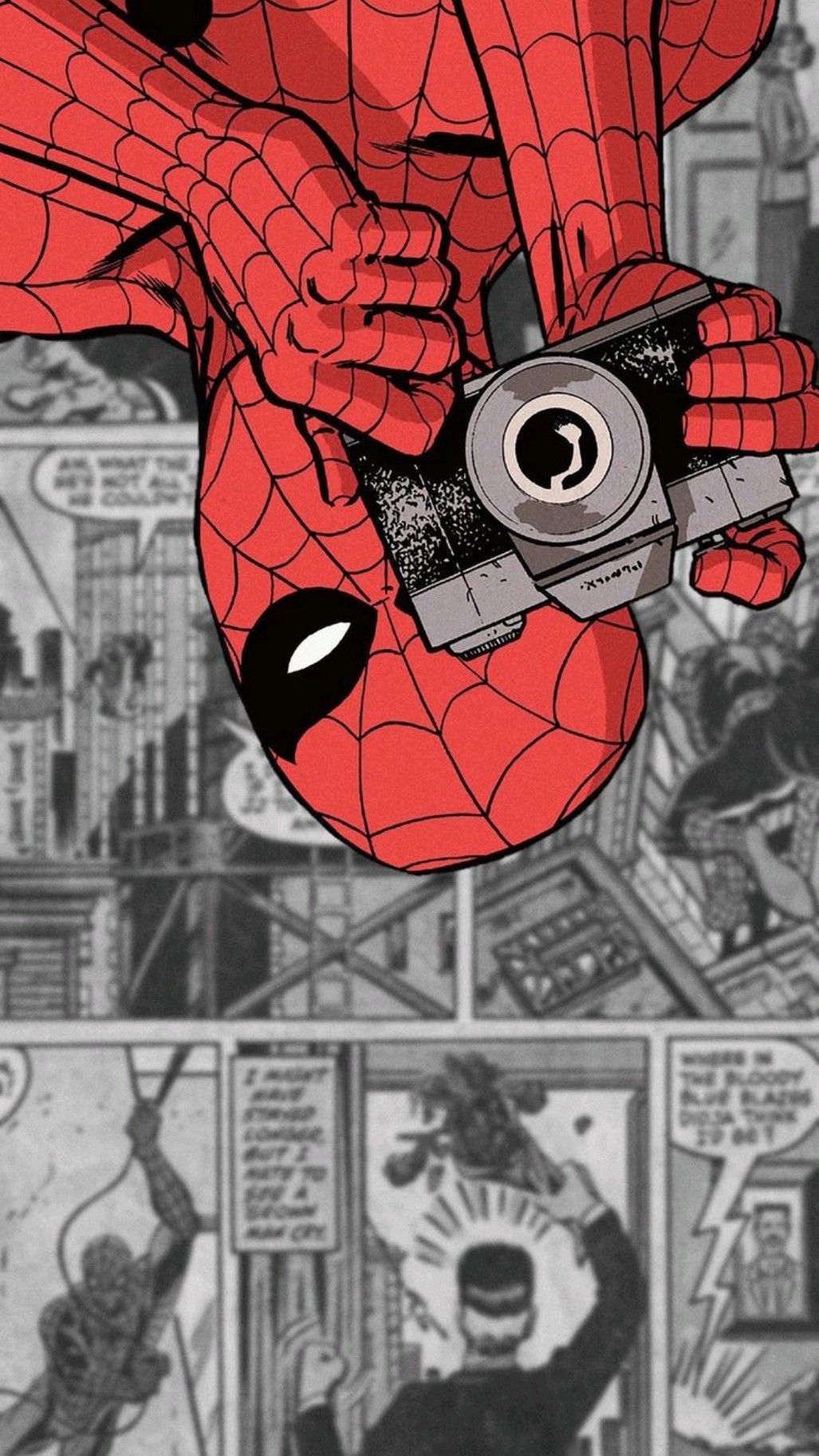 cute spider man wallpaper iphone 0078