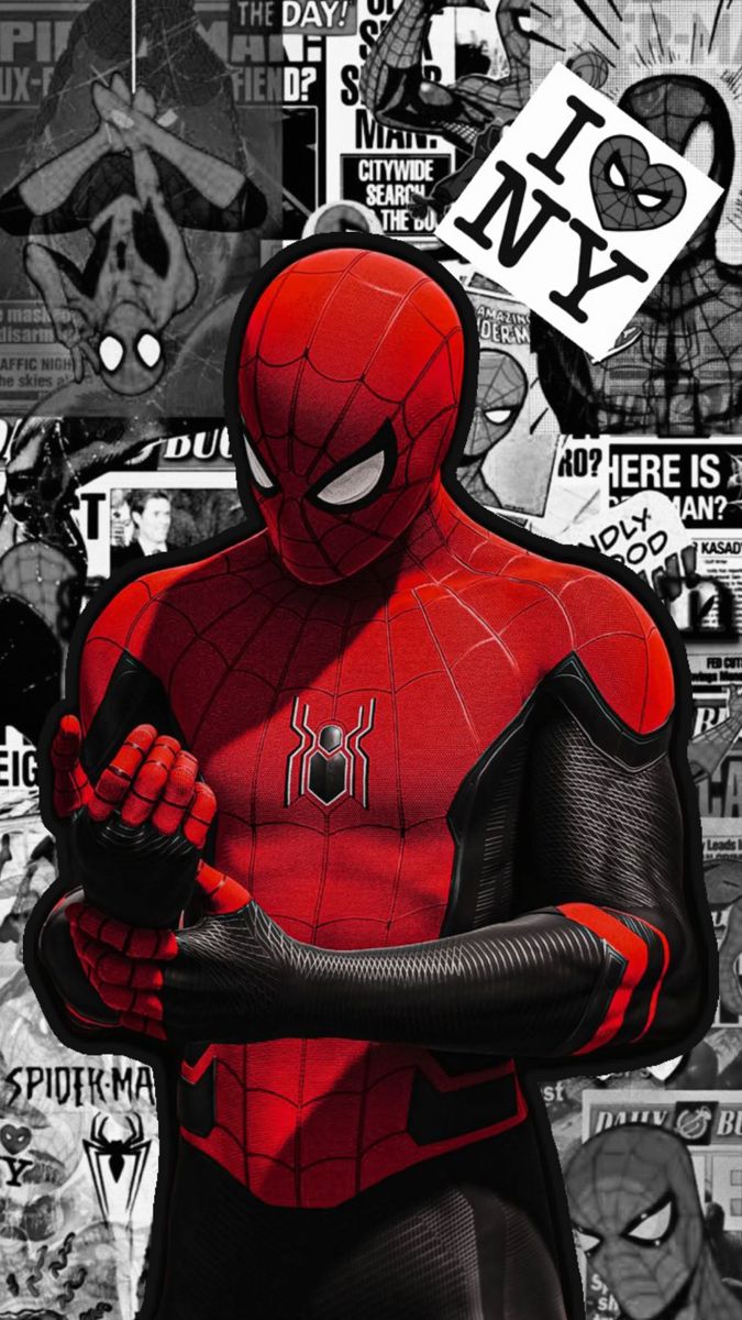 cute spider man wallpaper iphone 0098