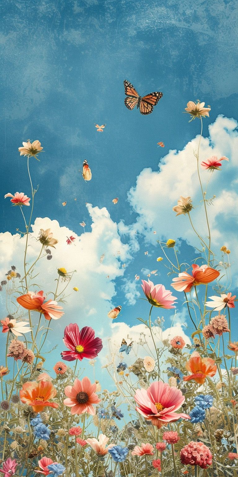 cute spring iphone wallpaper 0035