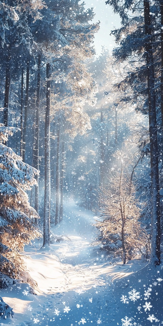 cute winter wallpaper iphone