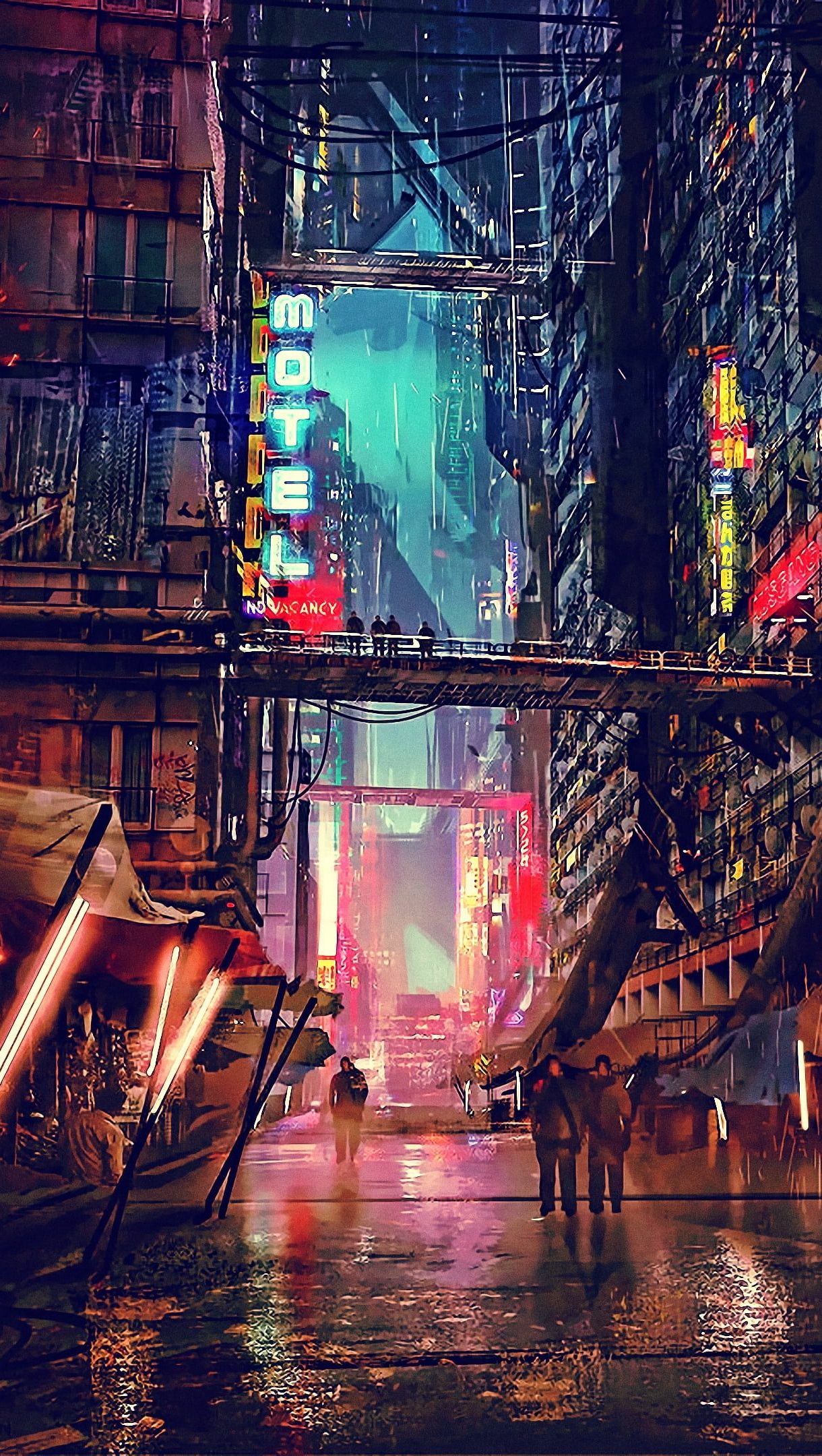 cyberpunk 2077 iphone wallpaper collection