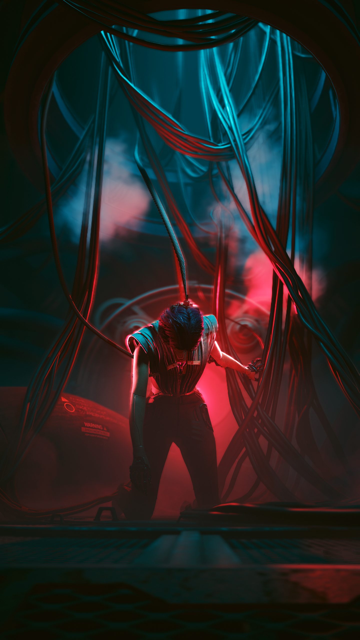 cyberpunk 2077 iphone wallpaper 0036