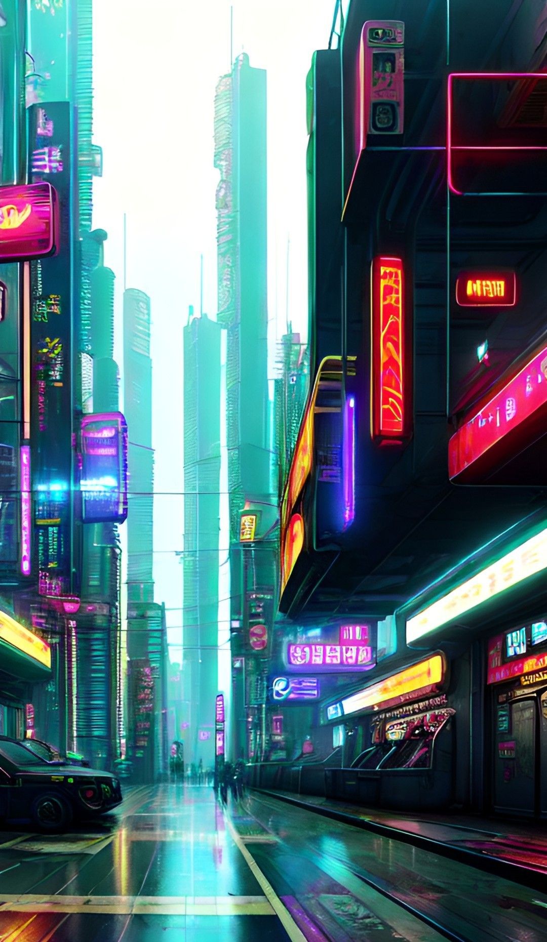 cyberpunk 2077 iphone wallpaper 0083