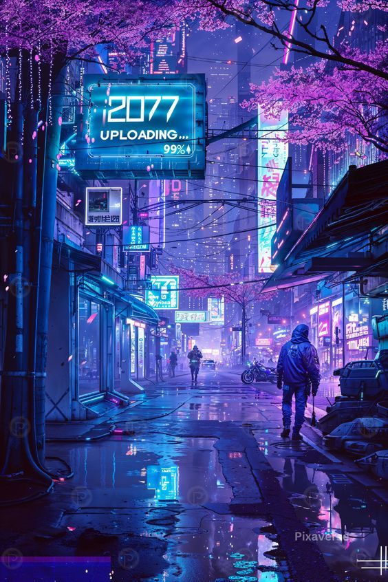 cyberpunk 2077 iphone wallpaper 0087