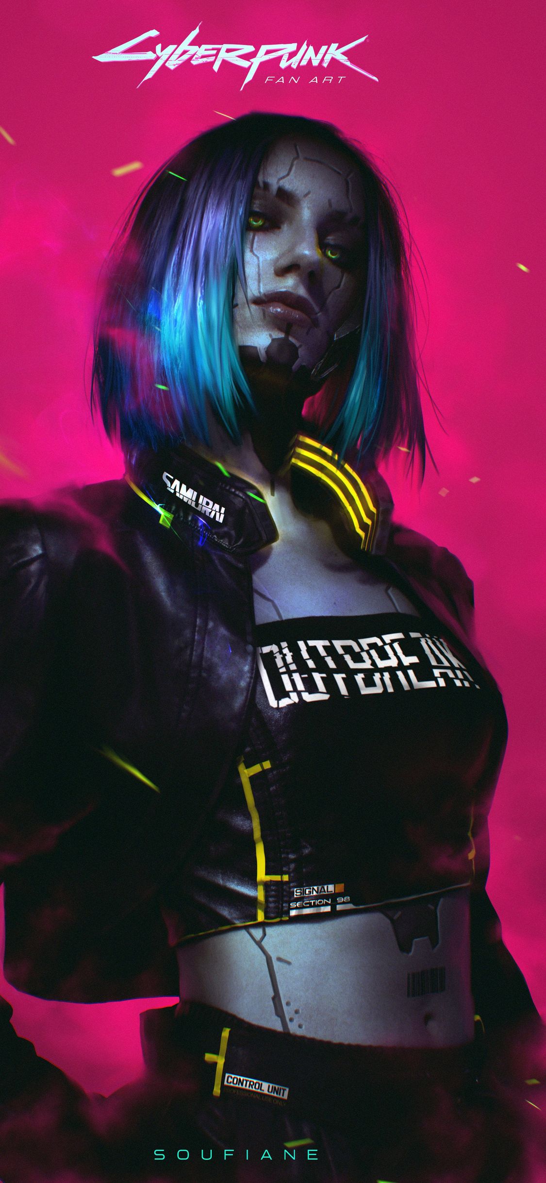 cyberpunk 2077 iphone wallpaper 0090