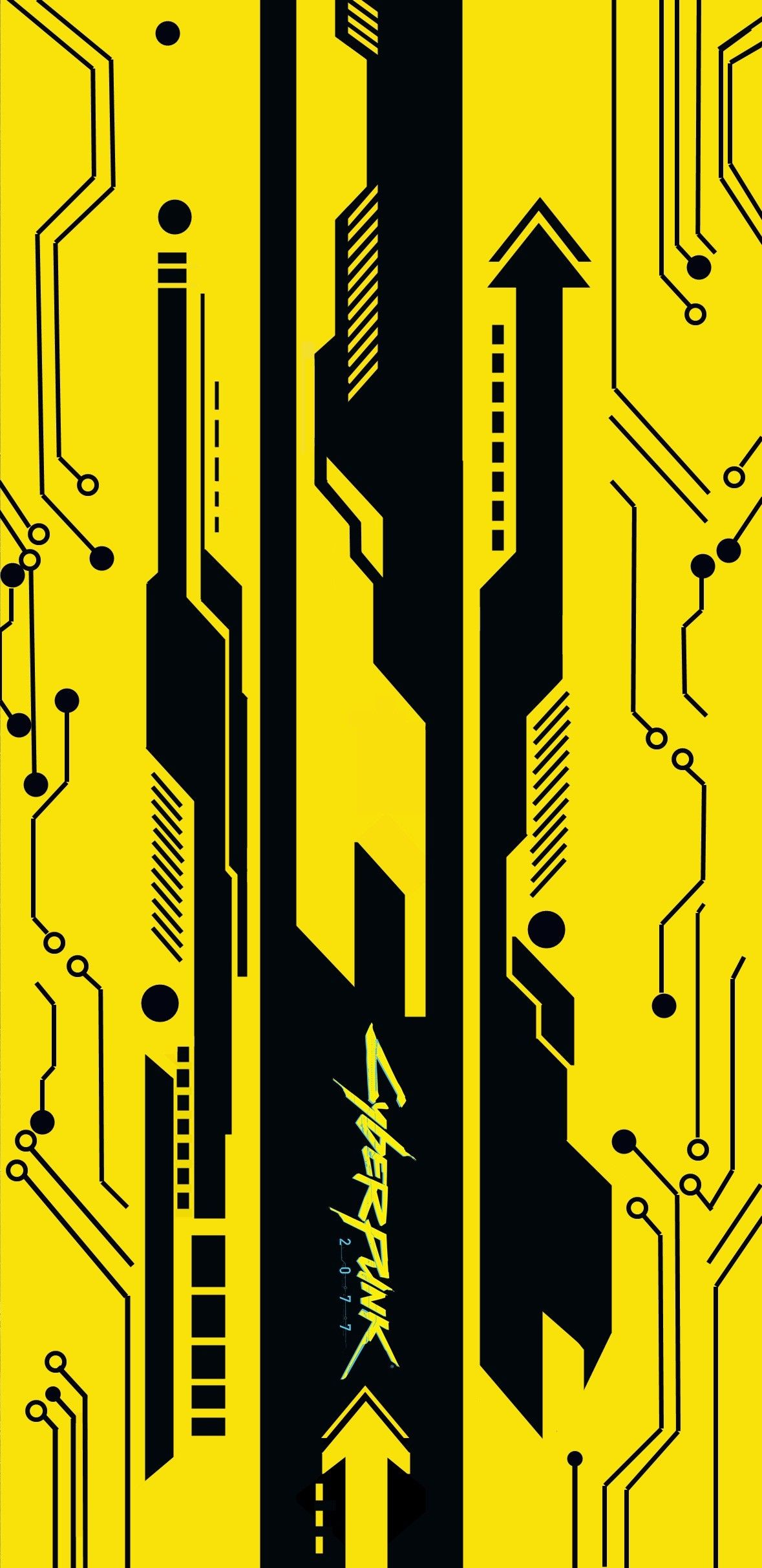 cyberpunk 2077 iphone wallpaper 0096