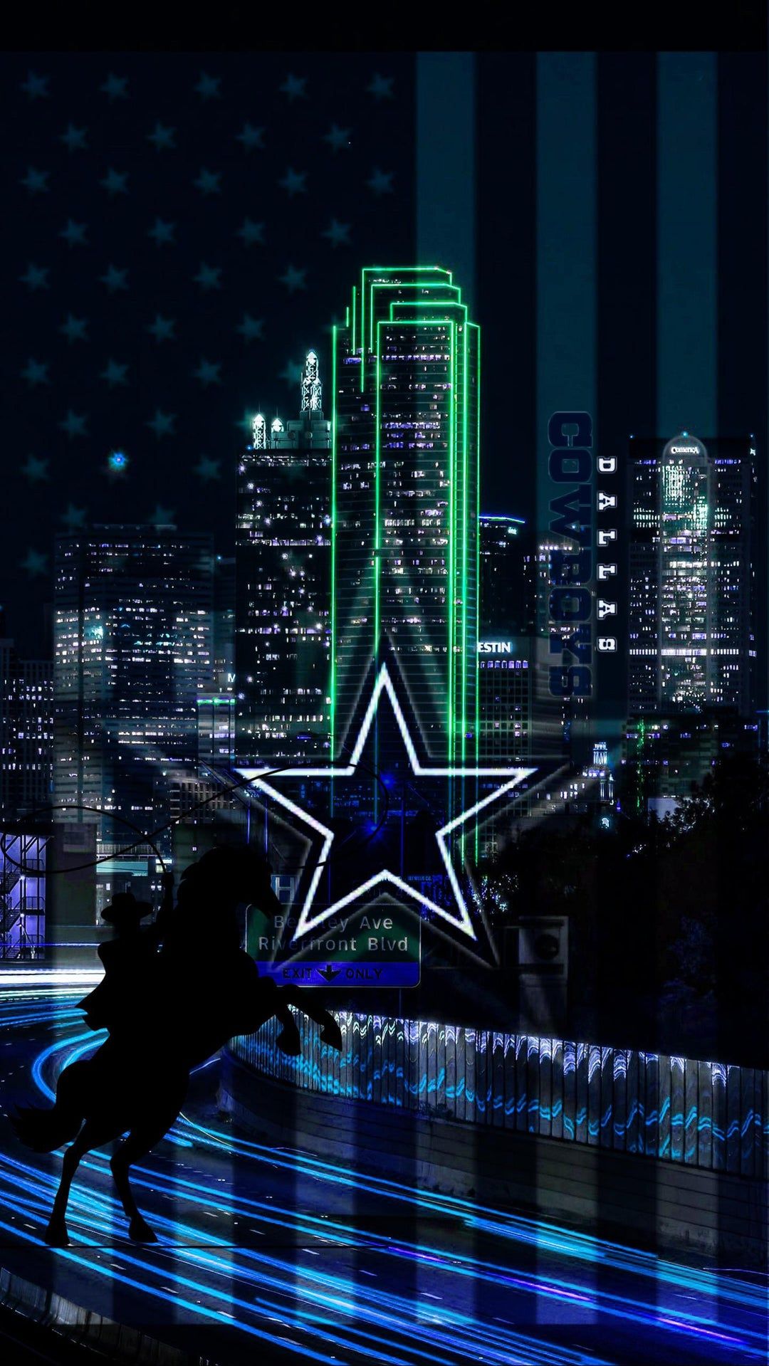 dallas cowboys iphone wallpaper 0081