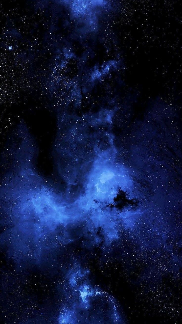 dark blue wallpaper iphone 0044